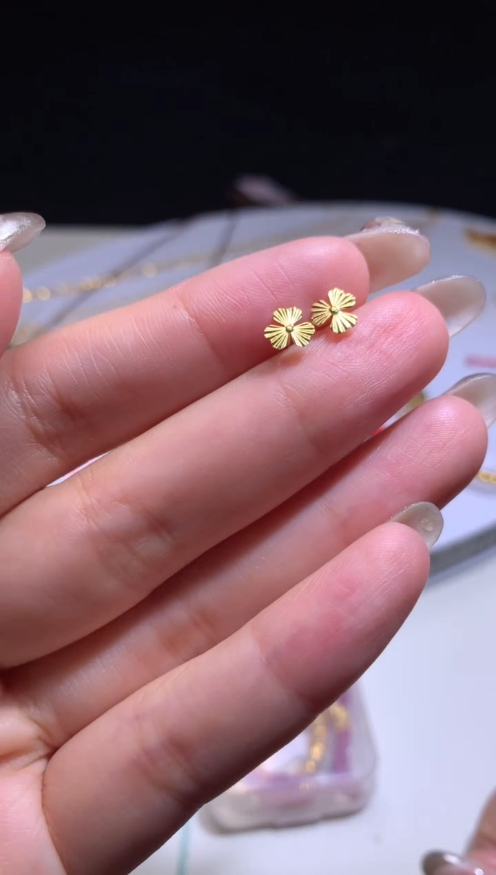 手链18K金多样性发其一