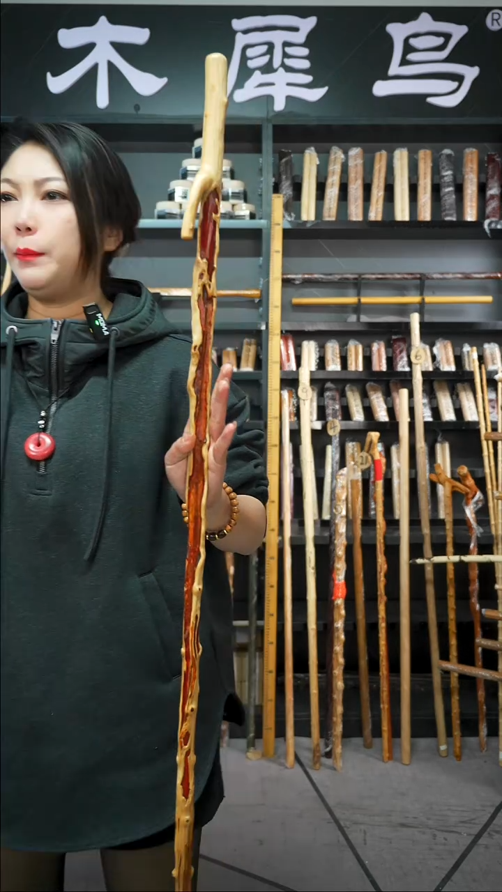 【闪购商品】木手作木制雕刻品