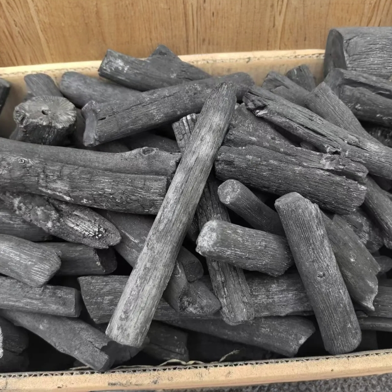 商用家用钨钢备长炭高温耐烧无烟环保取暖烧烤煮茶室内外专用