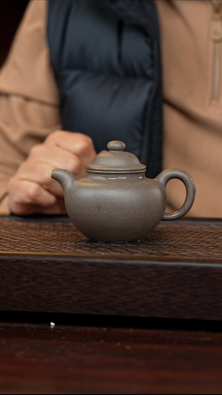 茶壶紫砂丹壶溢香紫砂壶220cc