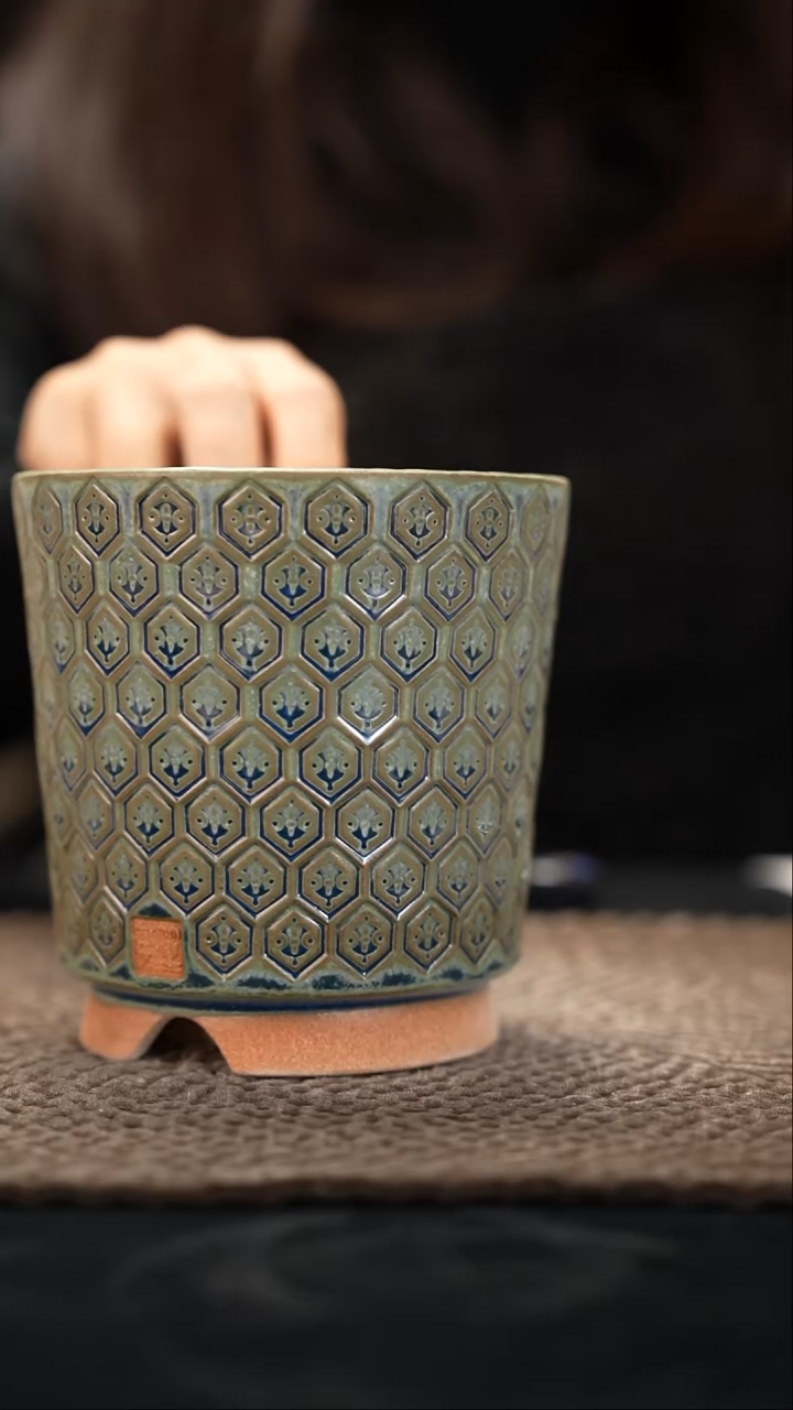 12-10-064花盆口径10.5特