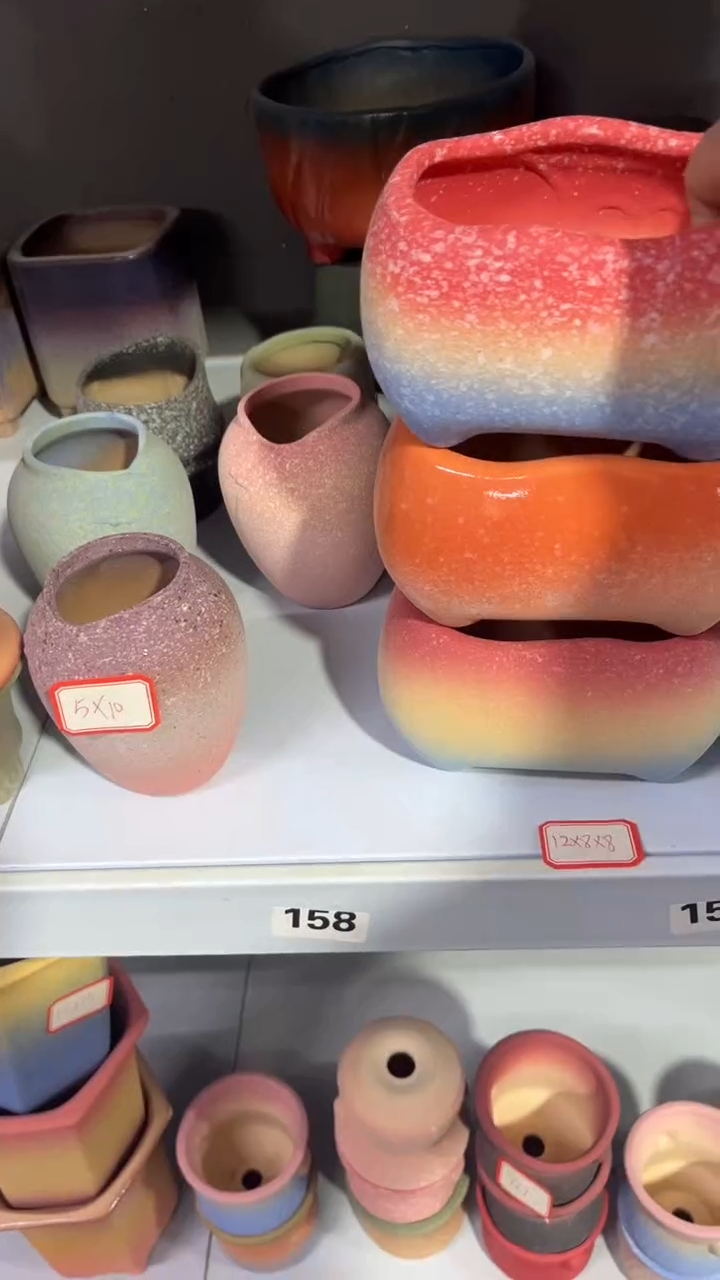 【闪购商品】红陶11*8*6