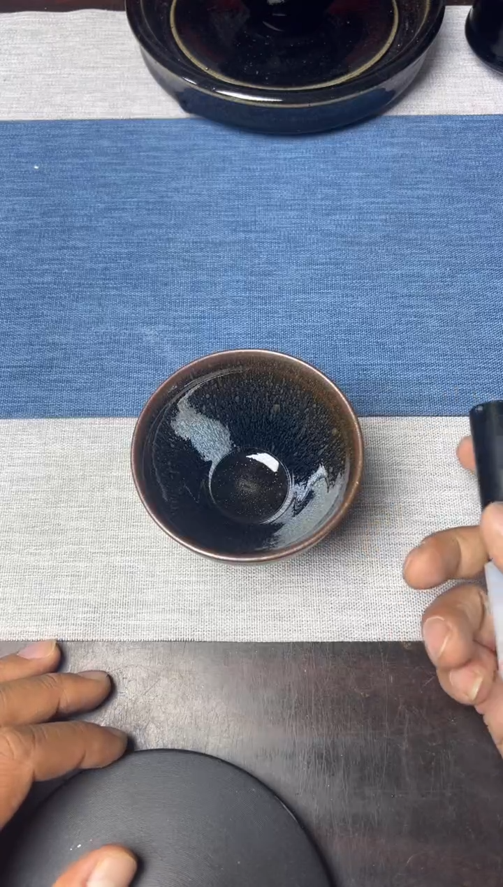 【闪购商品】茶盏暨子文老师作品