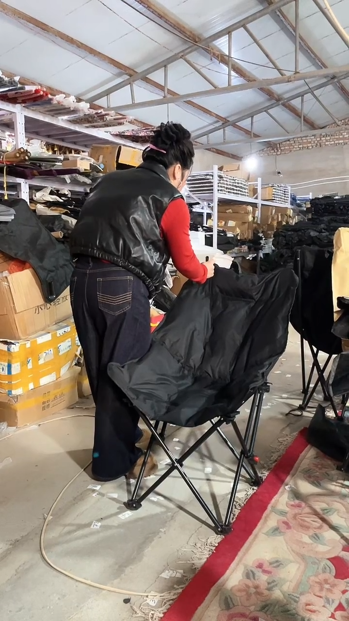 铁瑕疵不售后椅子      8