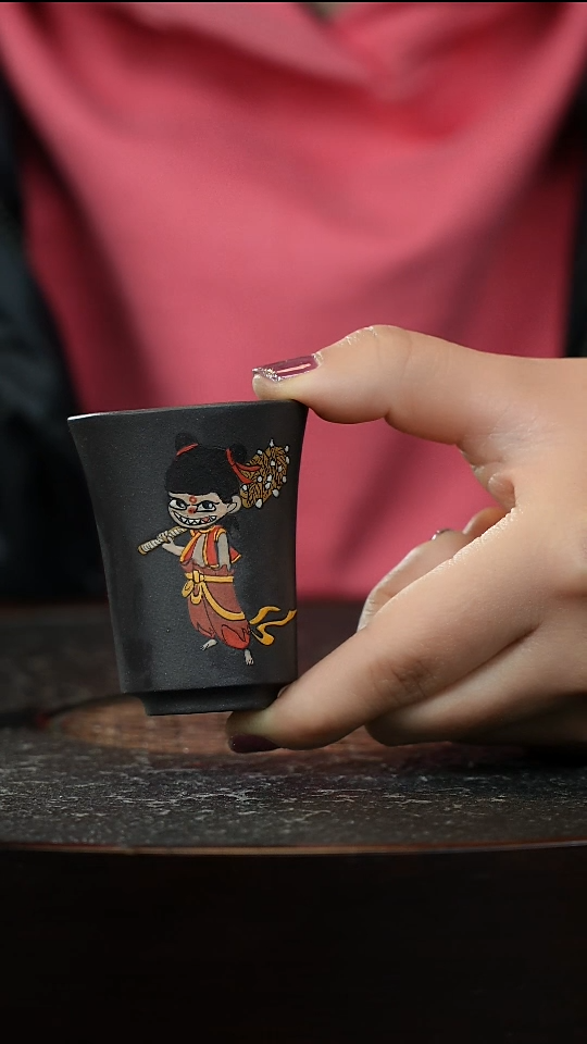 【闪购商品】紫砂茶杯宜兴紫砂主人杯