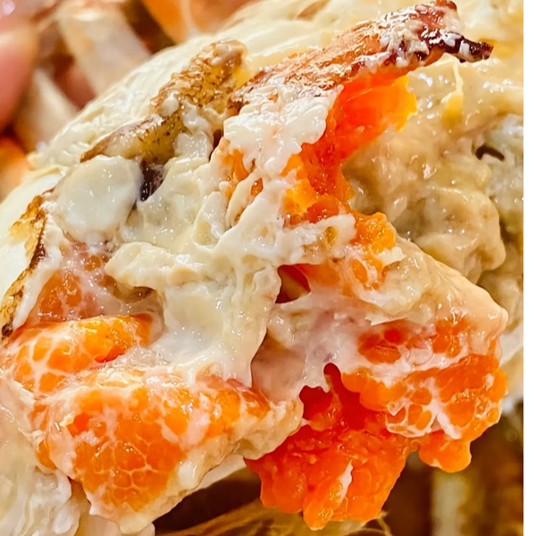 【活蟹公蟹】全公5-4.7两 6/8/10只 苏州精品大闸蟹 冷链空运