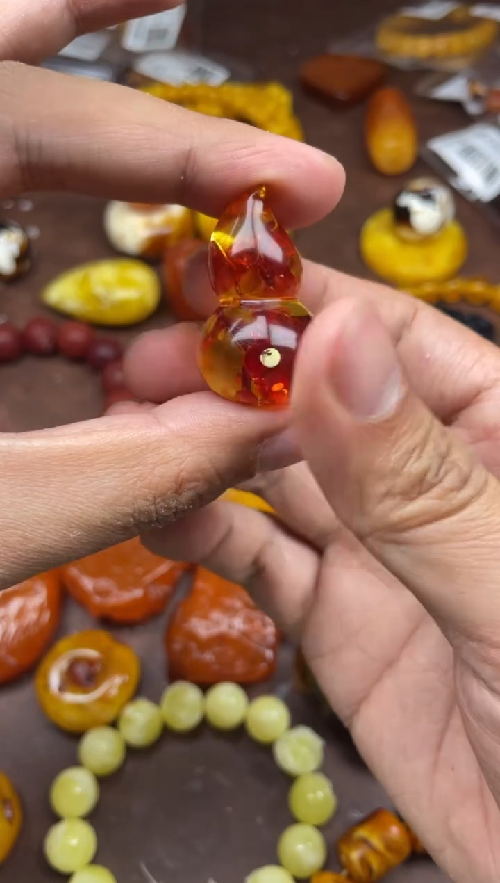 木高端原创饰品葫芦