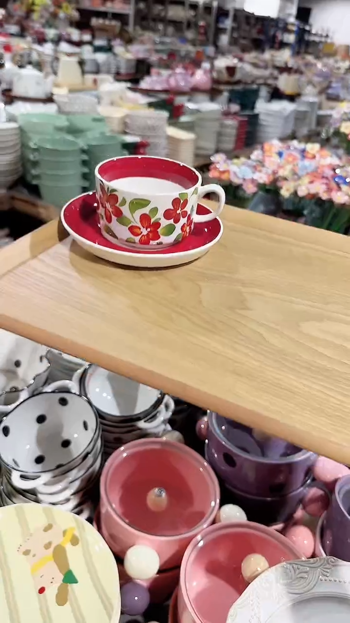 瓷片咖啡杯不带木托盘微瑕 凑满20元包邮