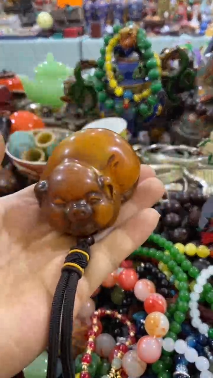 【闪购商品】1宫廷影视老旧工艺摆件