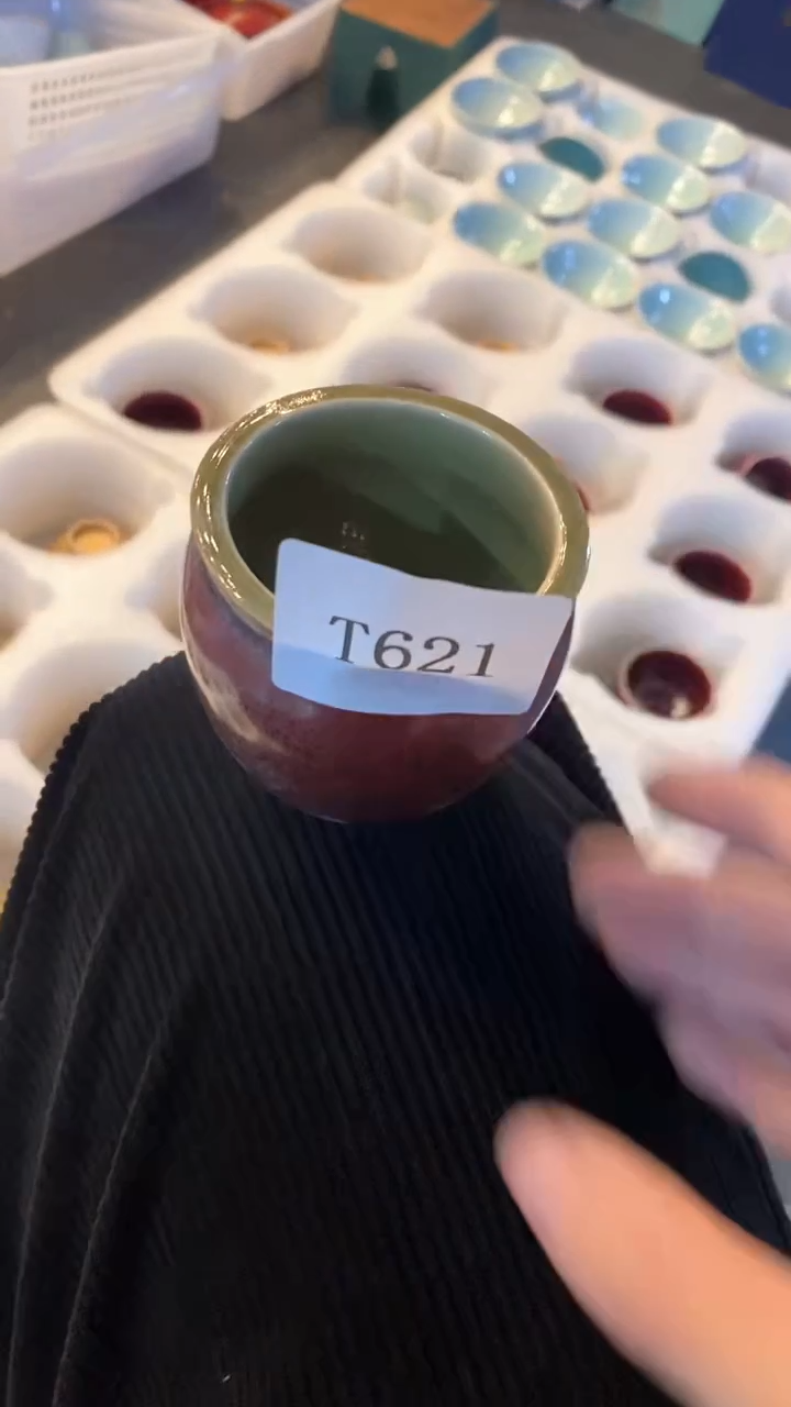 瓷片T621陶瓷茶具茶器