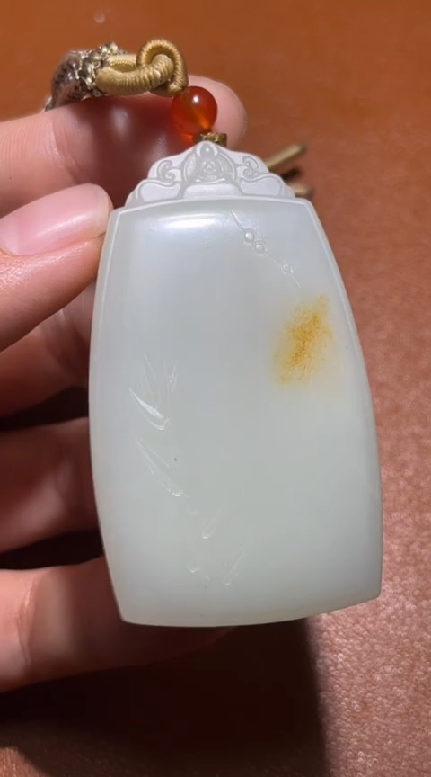 【闪购商品】和田玉3.7LL多样性拍一发一未镶嵌34