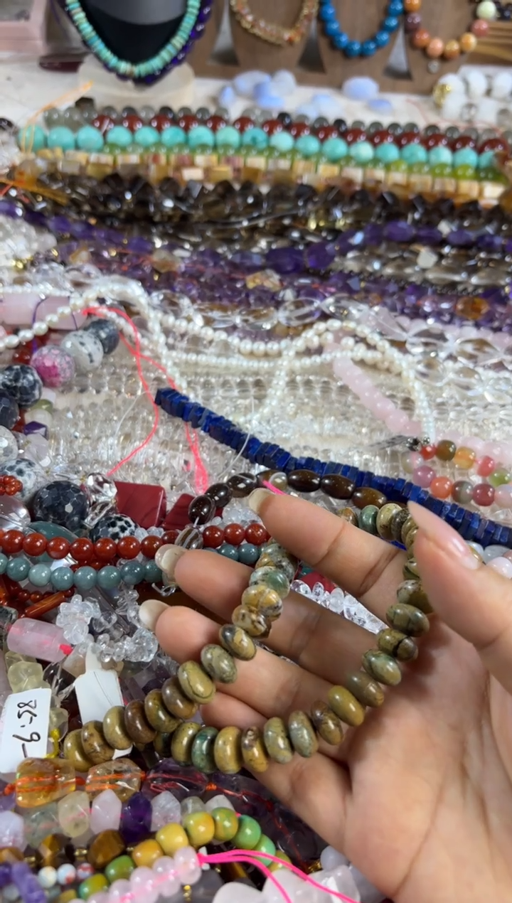 未镶嵌玛瑙/玉髓珠宝半成品小***到补款