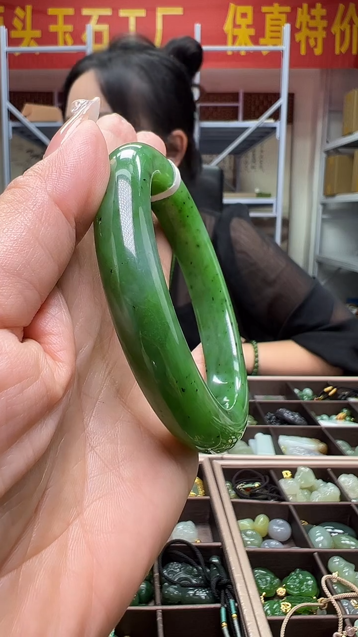 颈饰未镶嵌和田玉(多样性发货.发其一）12