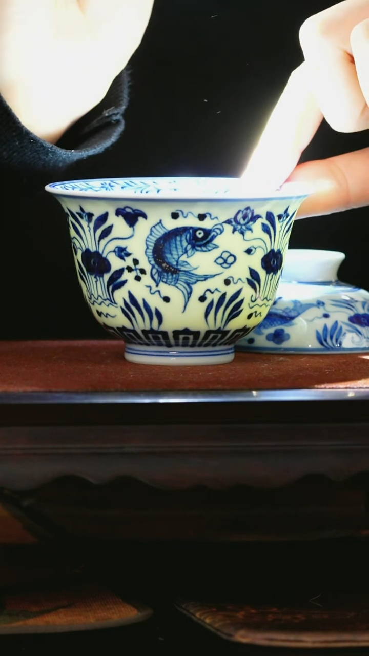 【闪购商品】栗子严选景德镇茶器@@moshe429