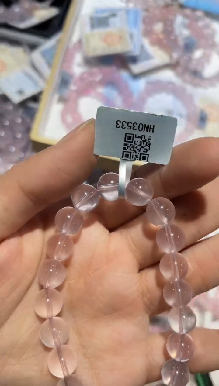 【闪购商品】水晶手串未镶嵌手串