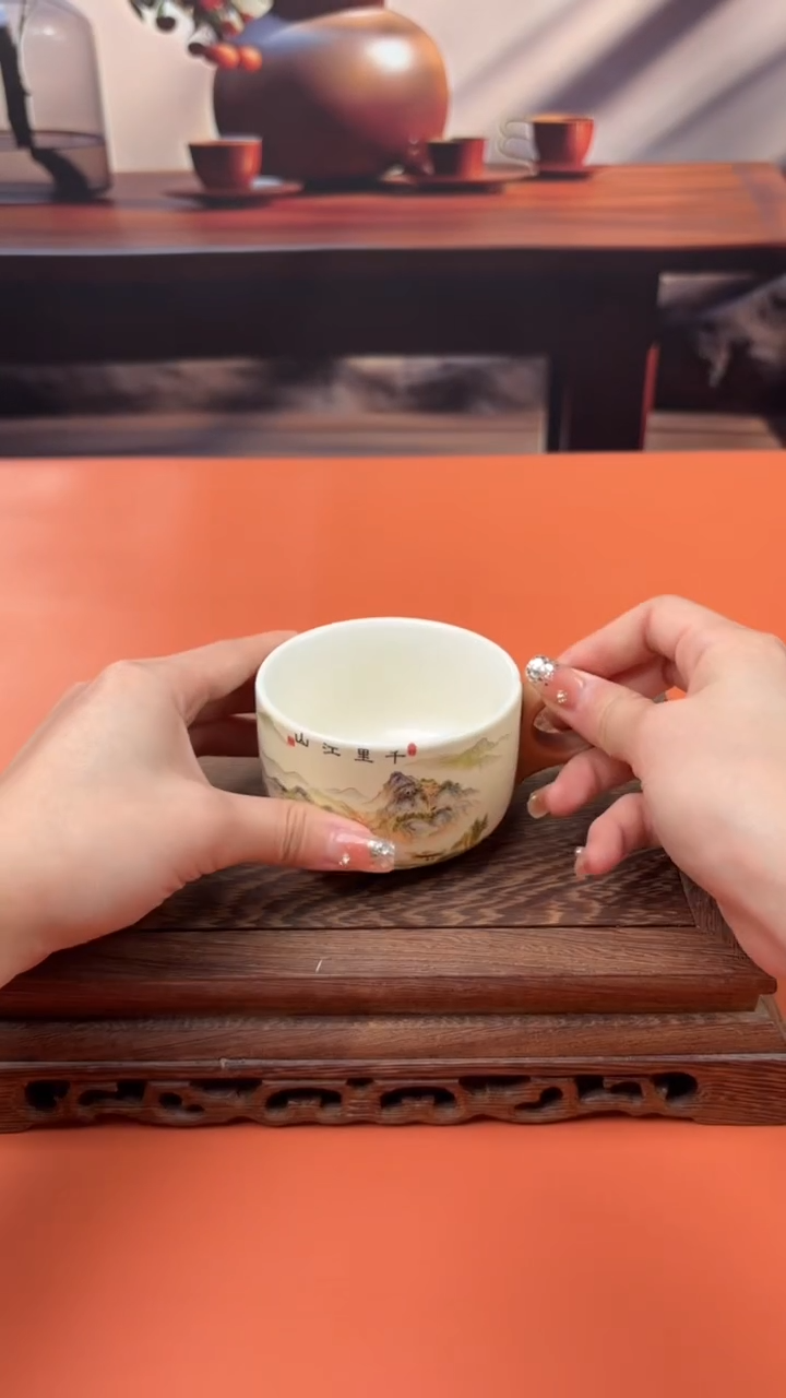 【闪购商品】茶盏小雅甄选闪购福利V