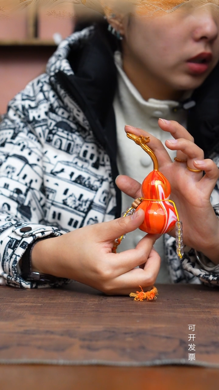 679号缘梦工艺葫芦（天然真葫芦）