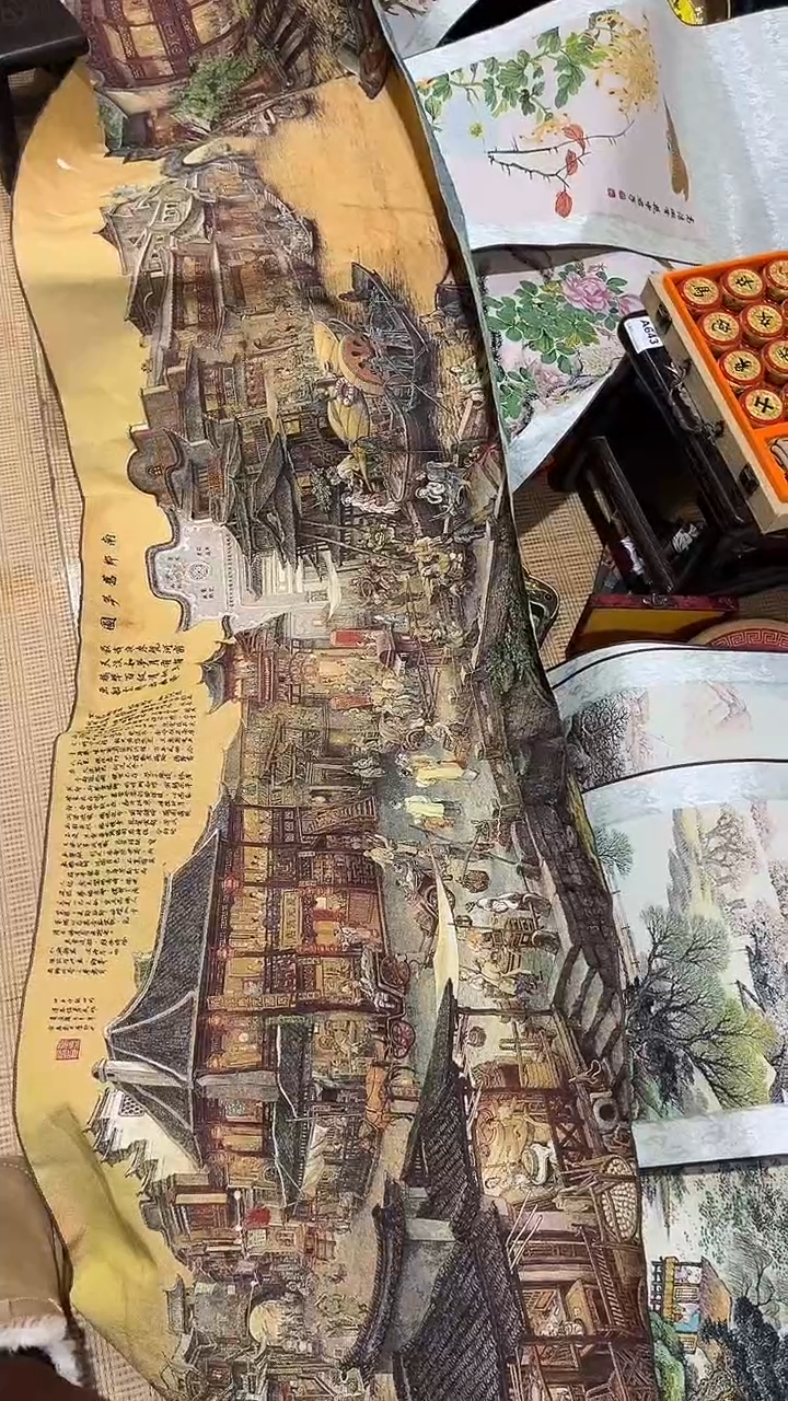 【闪购商品】织绣老板娘推荐摆件摆饰