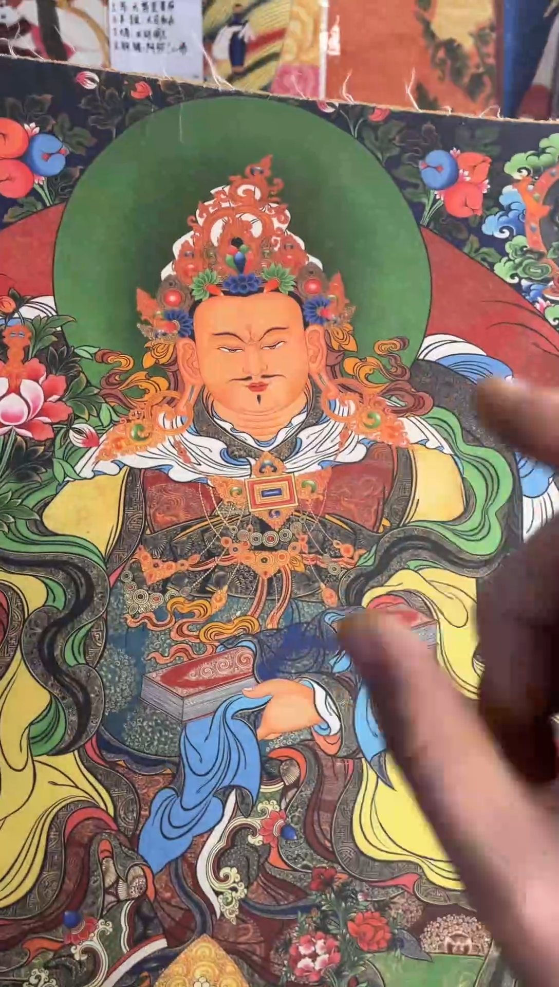 卷轴画冒险家专属高端精品AA32