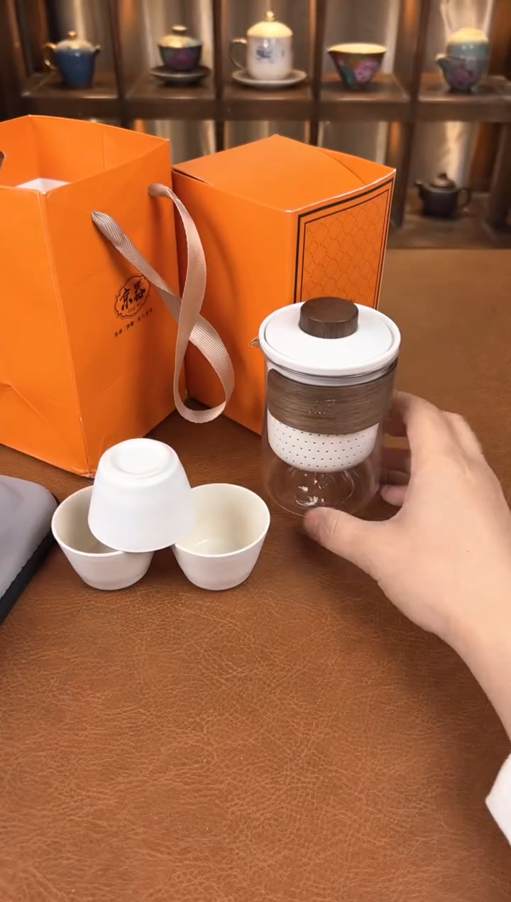 户外便携式家用旅行茶具