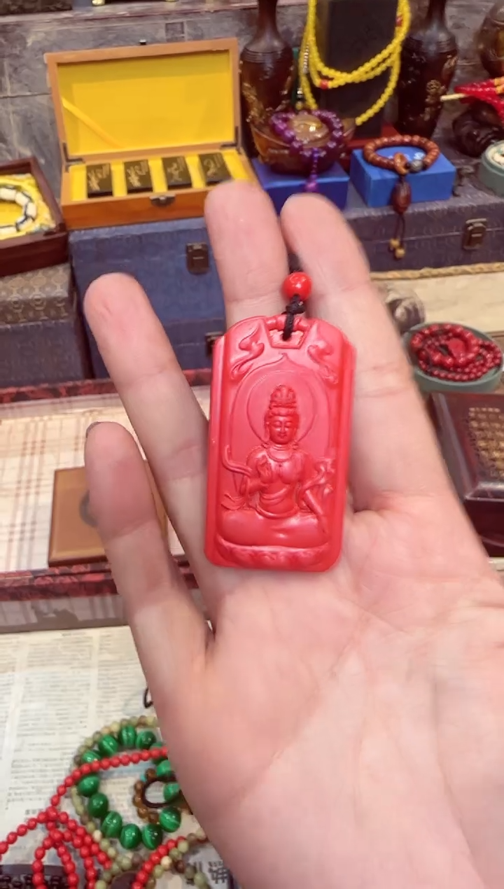【闪购商品】观音  吊坠