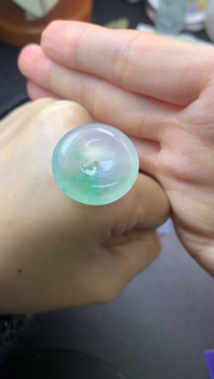 【闪购商品】定制翡翠未镶嵌毛货