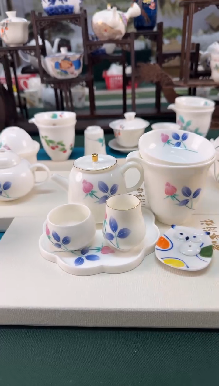 【闪购商品】瓷器..................