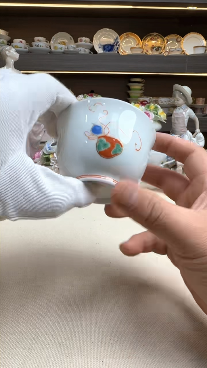 【闪购商品】瓷片金泽精选瓷器