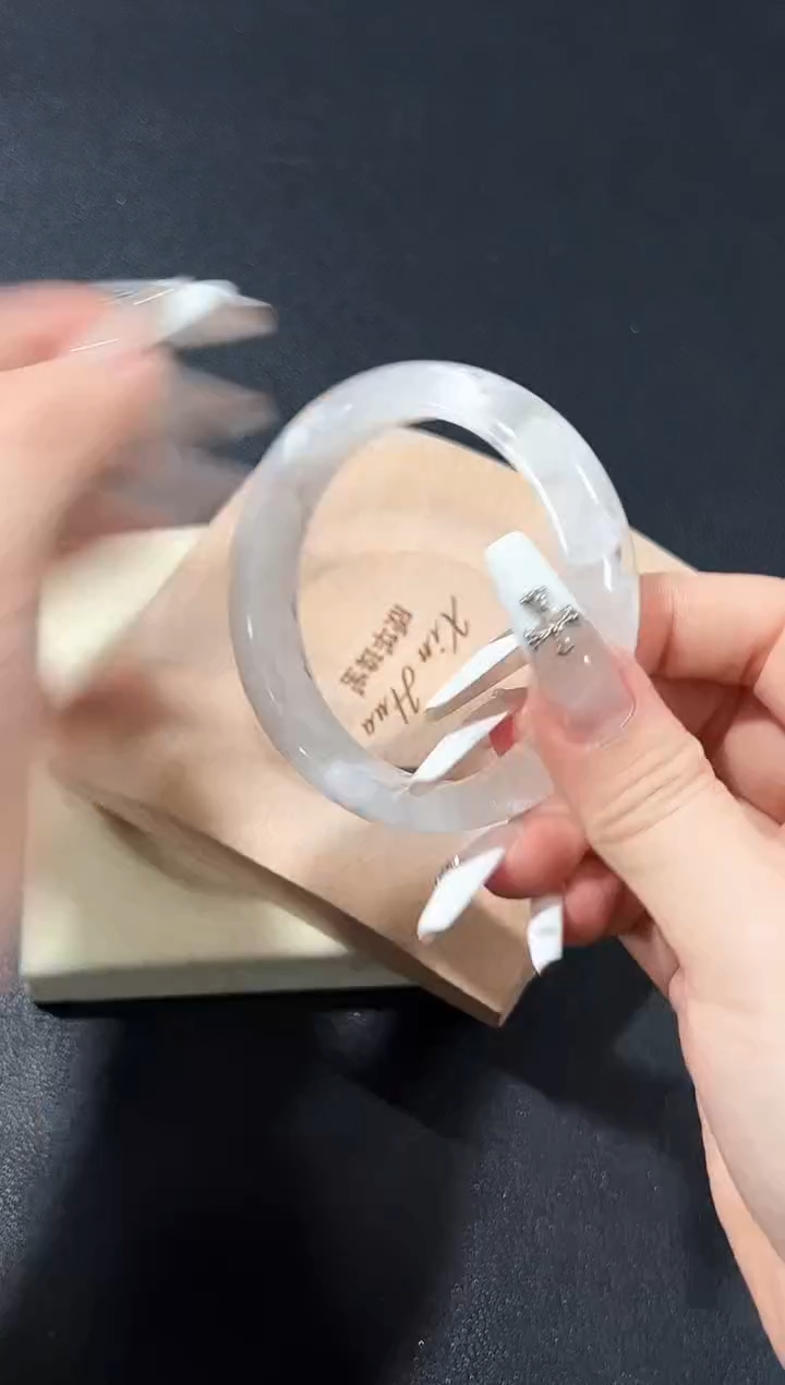 未镶嵌手镯水晶85n多样性发其一【1条】默认微瑕56