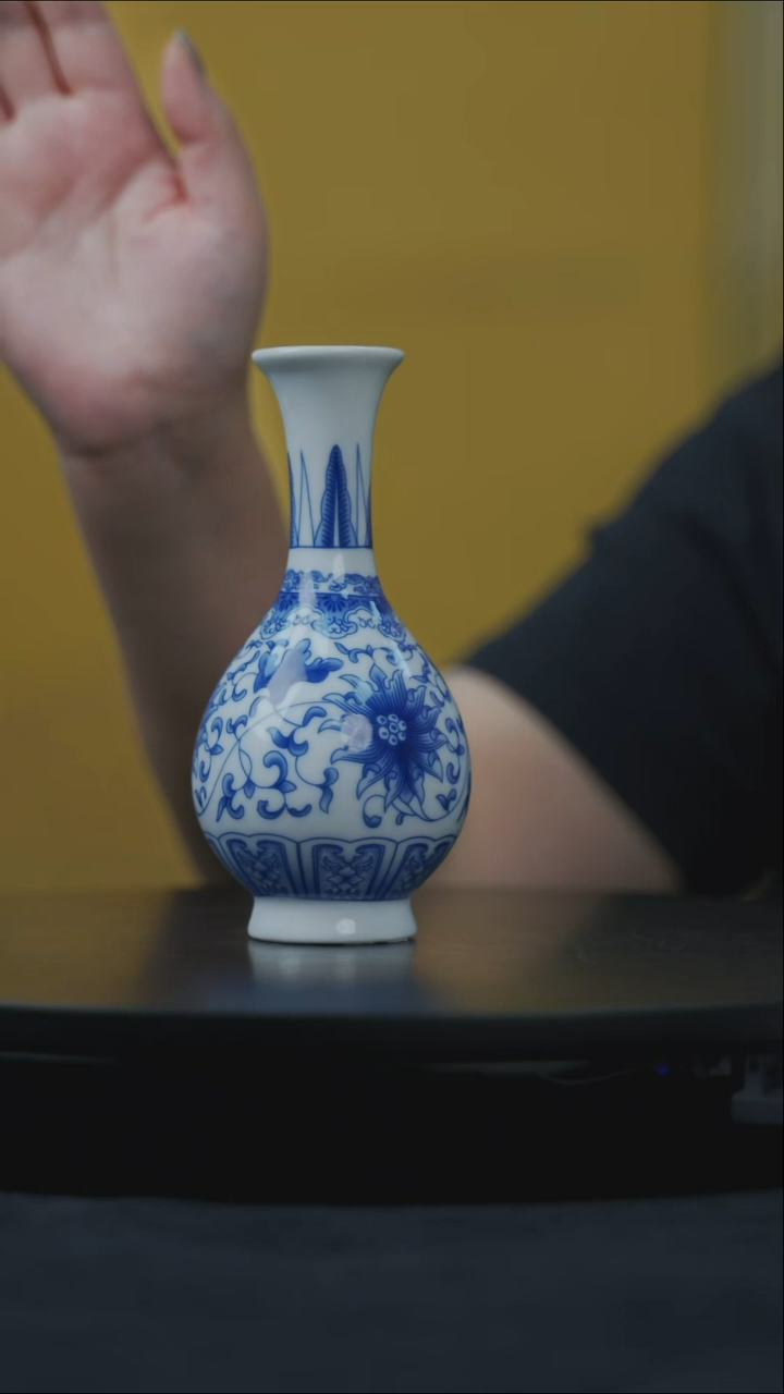 摆件景德镇精美瓷器
