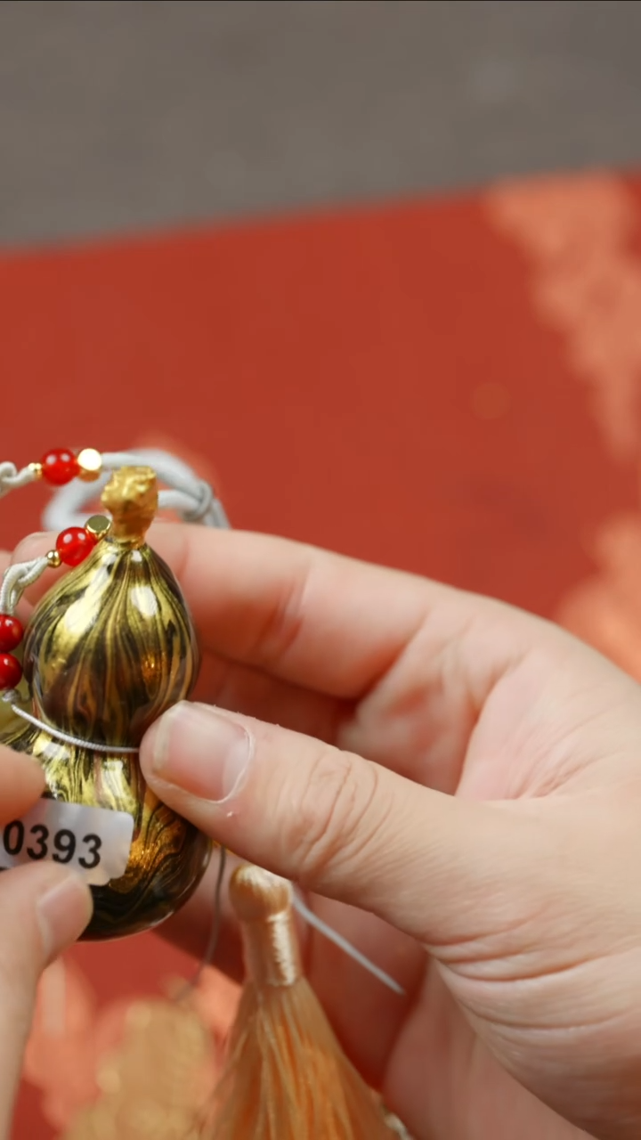 【闪购商品】1013号葫芦摆件挂件手持