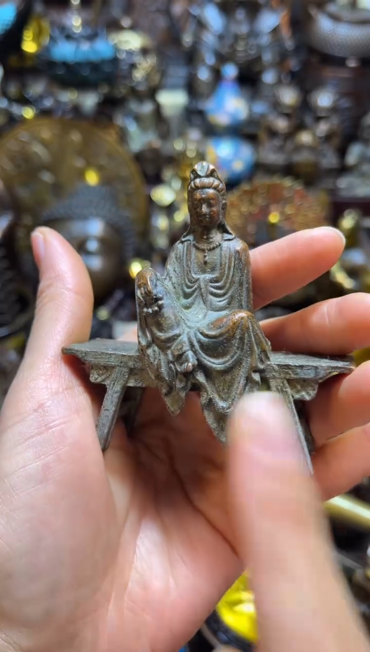 精品铜器摆件专属连接