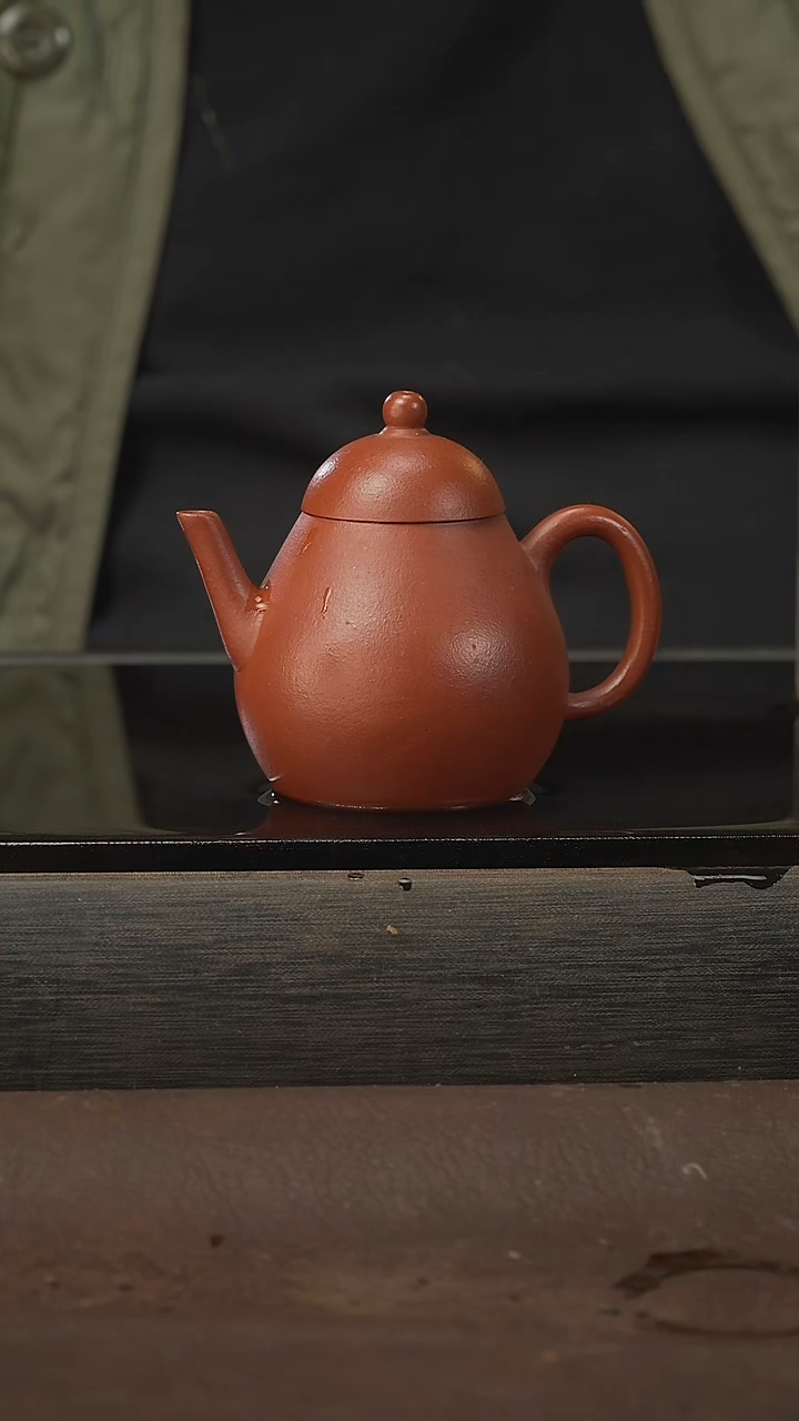 茶壶紫砂阿南慕古器