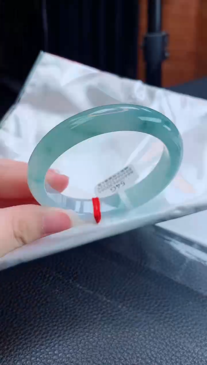 【闪购商品】翡翠手镯未镶嵌缅甸天然翡翠A货手镯