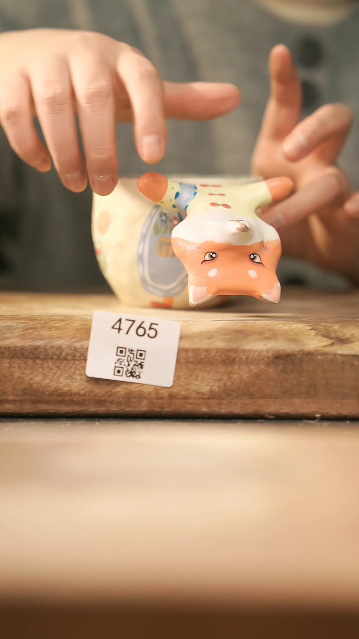 【闪购商品】【落单孤品】福利/杯子@@4765