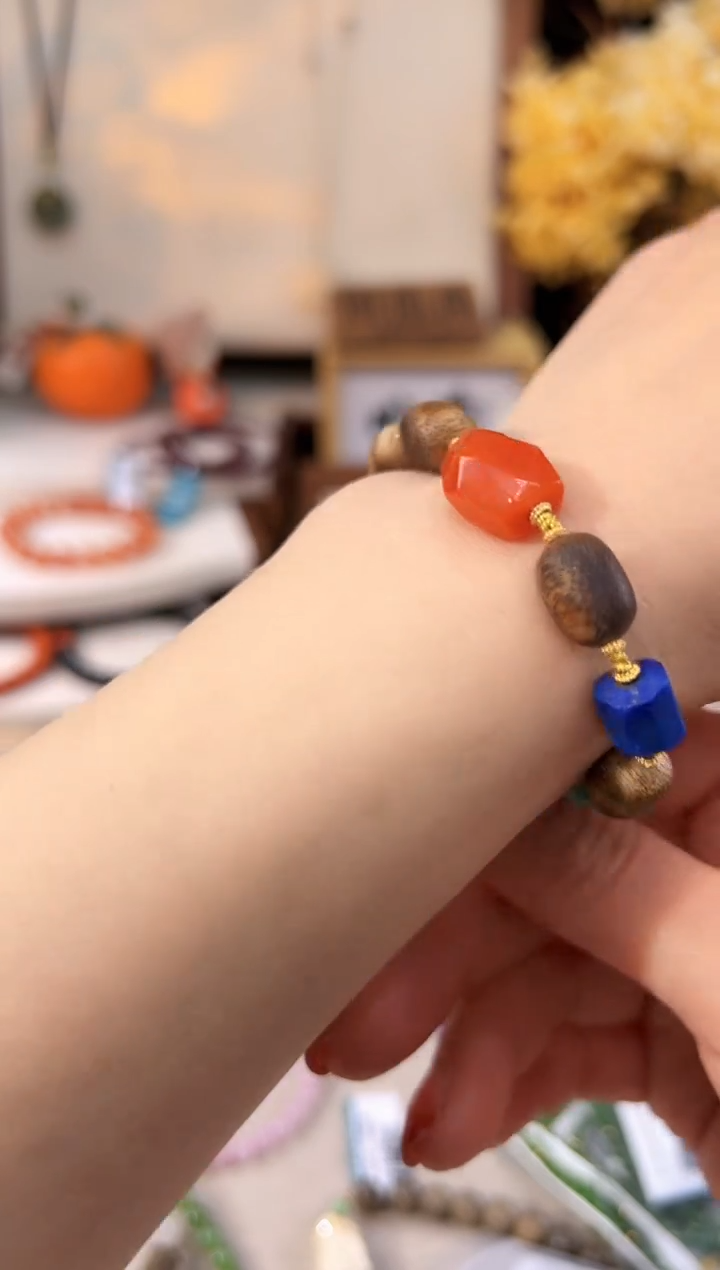 【闪购商品】南红玛瑙手饰未镶嵌@@C962R015091