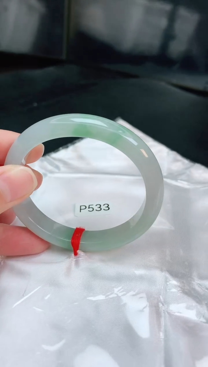 【闪购商品】翡翠手镯未镶嵌缅甸天然A货翡翠手镯