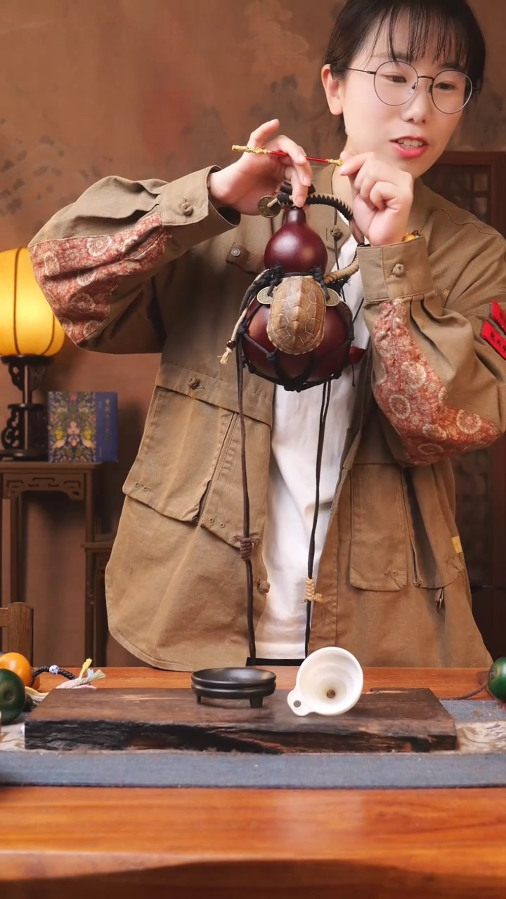 【闪购商品】50号精品葫芦理性消费拍拍退退限购