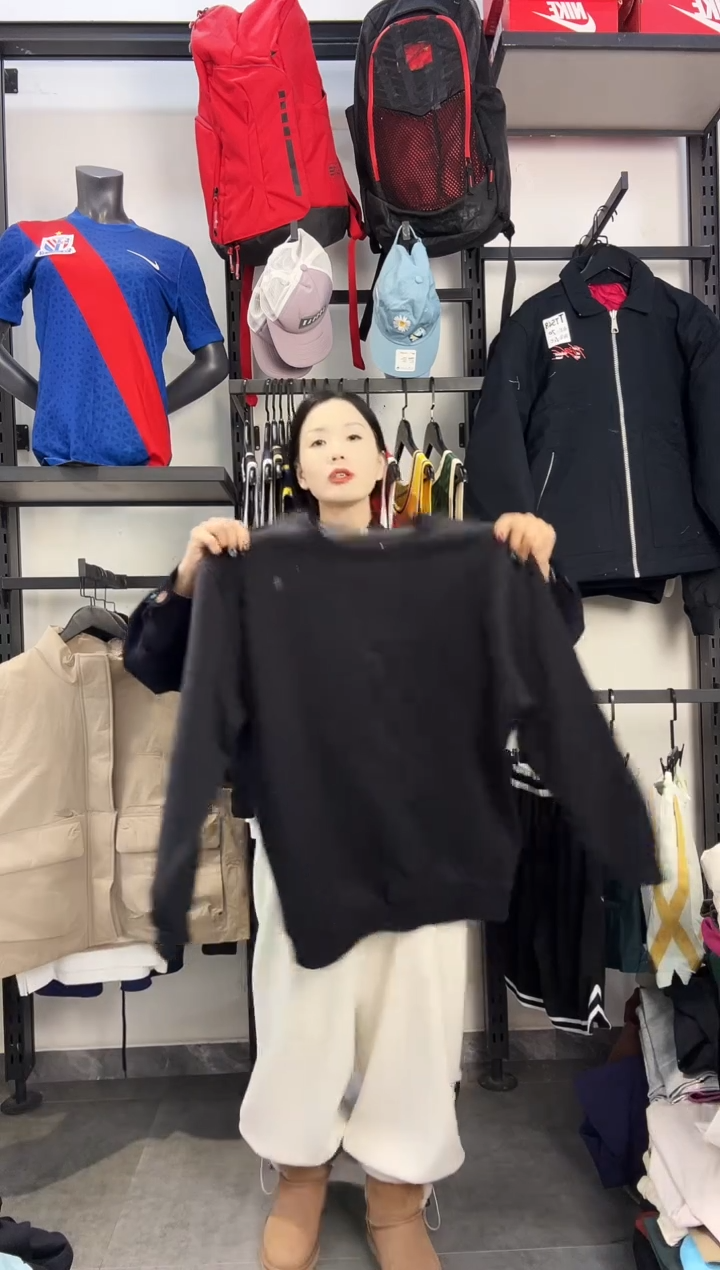 808闪购编码Nike/Jordan运动卫衣裤以直播间过款为准尺码·