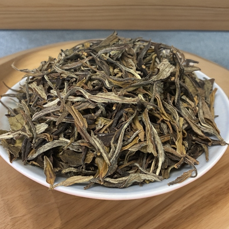 2018年生态老树贡眉蜜香谷香茶叶醇厚香甜耐泡