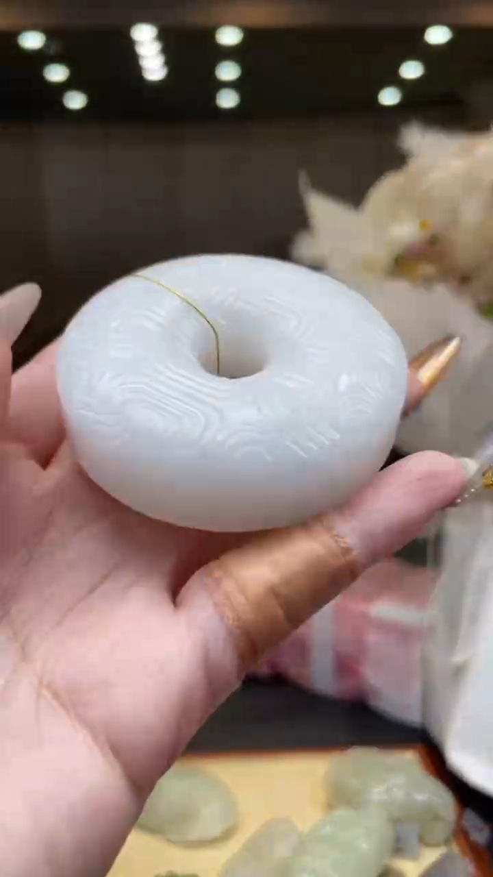 定制和田玉            *603