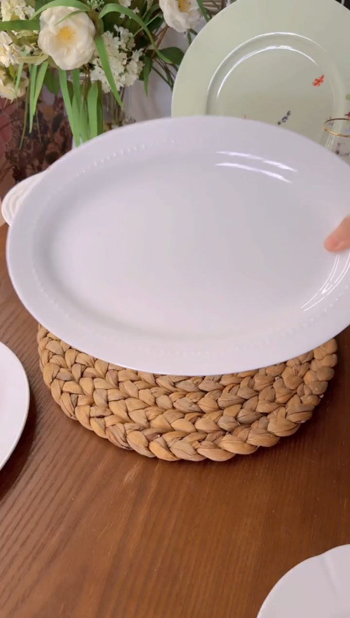 【闪购商品】碗盘子英寸盘*********