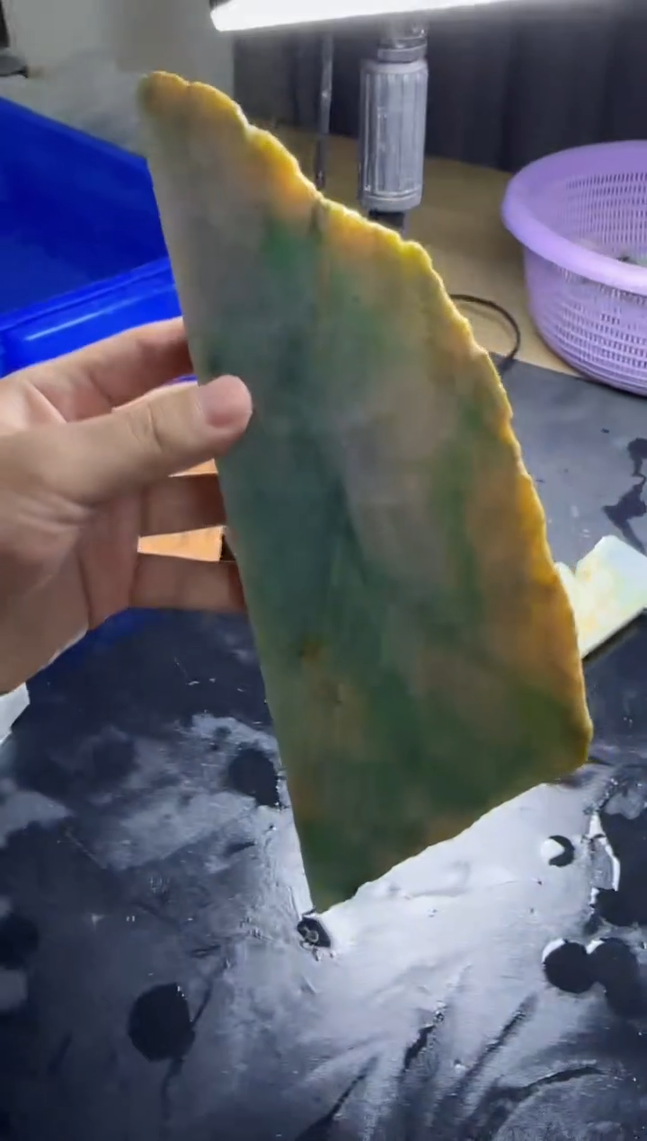 【闪购商品】翡翠颈饰未镶嵌036天然A货翡翠