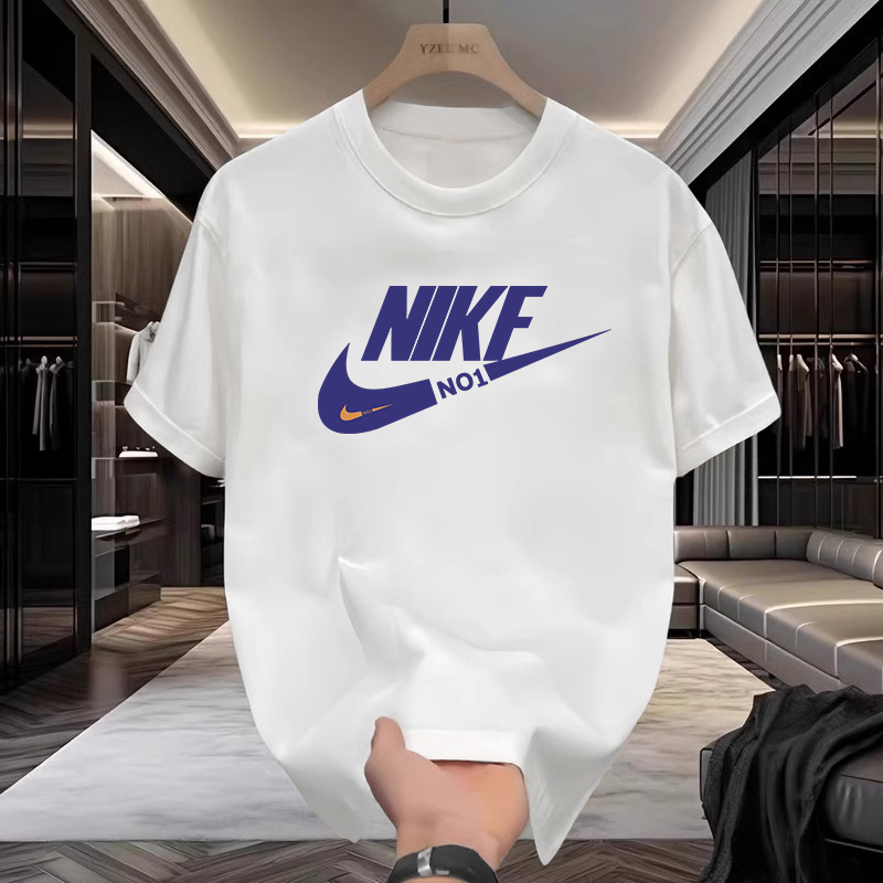 【集合】新款T恤户外纯棉情侣短袖夏季印花休闲时尚ins韩版宽松百搭