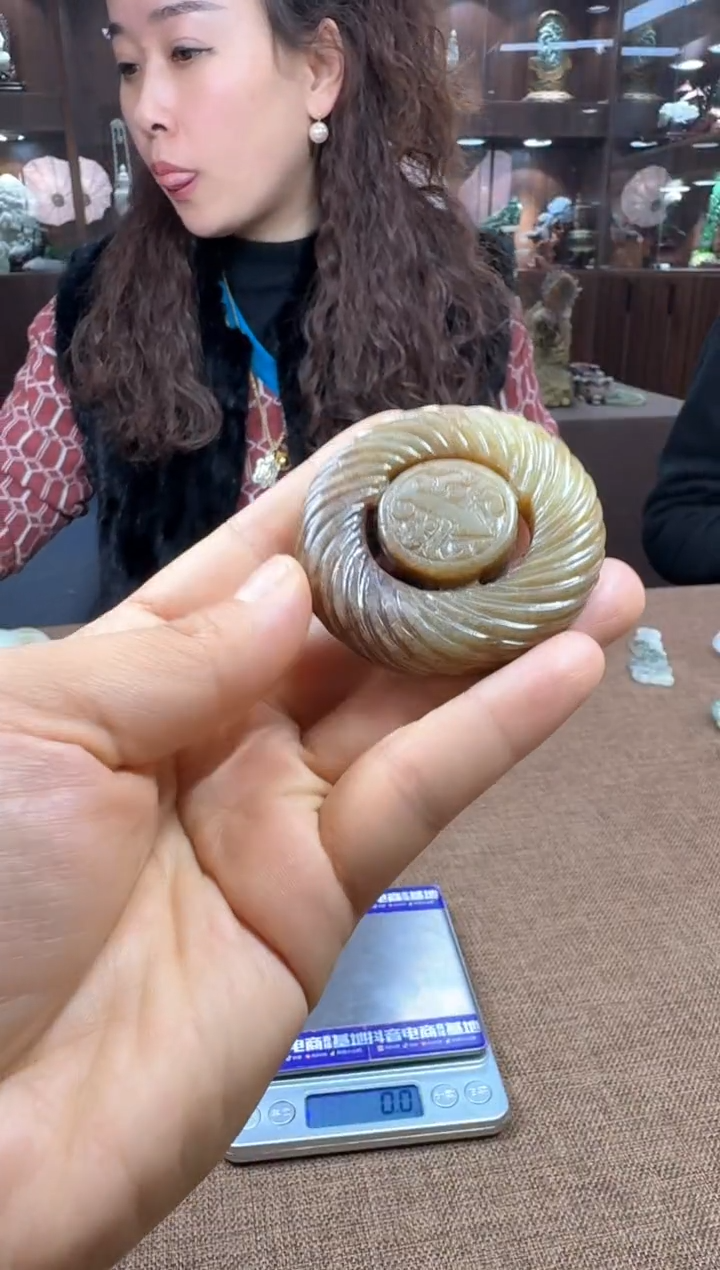 【闪购商品】和田玉颈饰未镶嵌和田玉