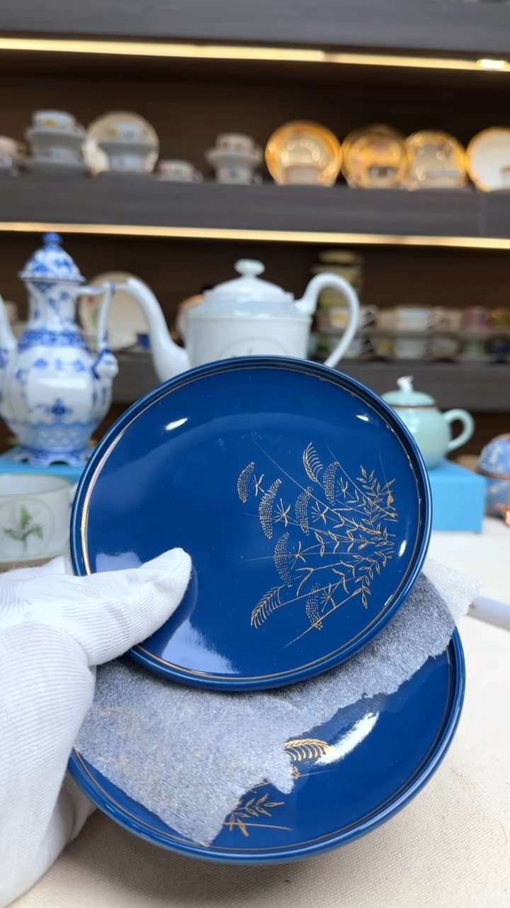 【闪购商品】瓷片金泽精选美物