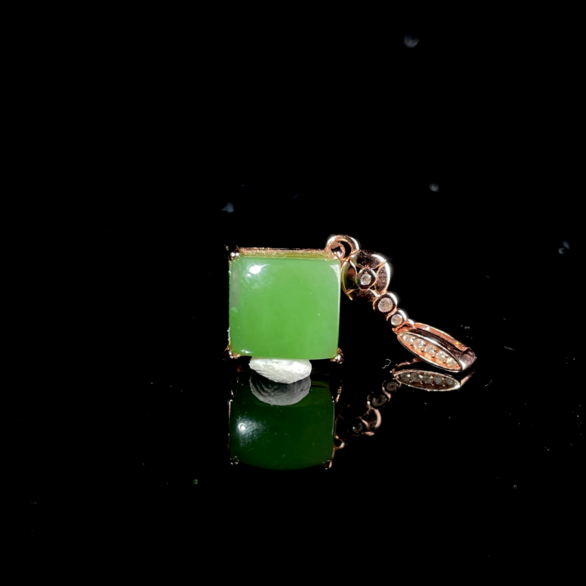 A19-四平八稳 和田玉