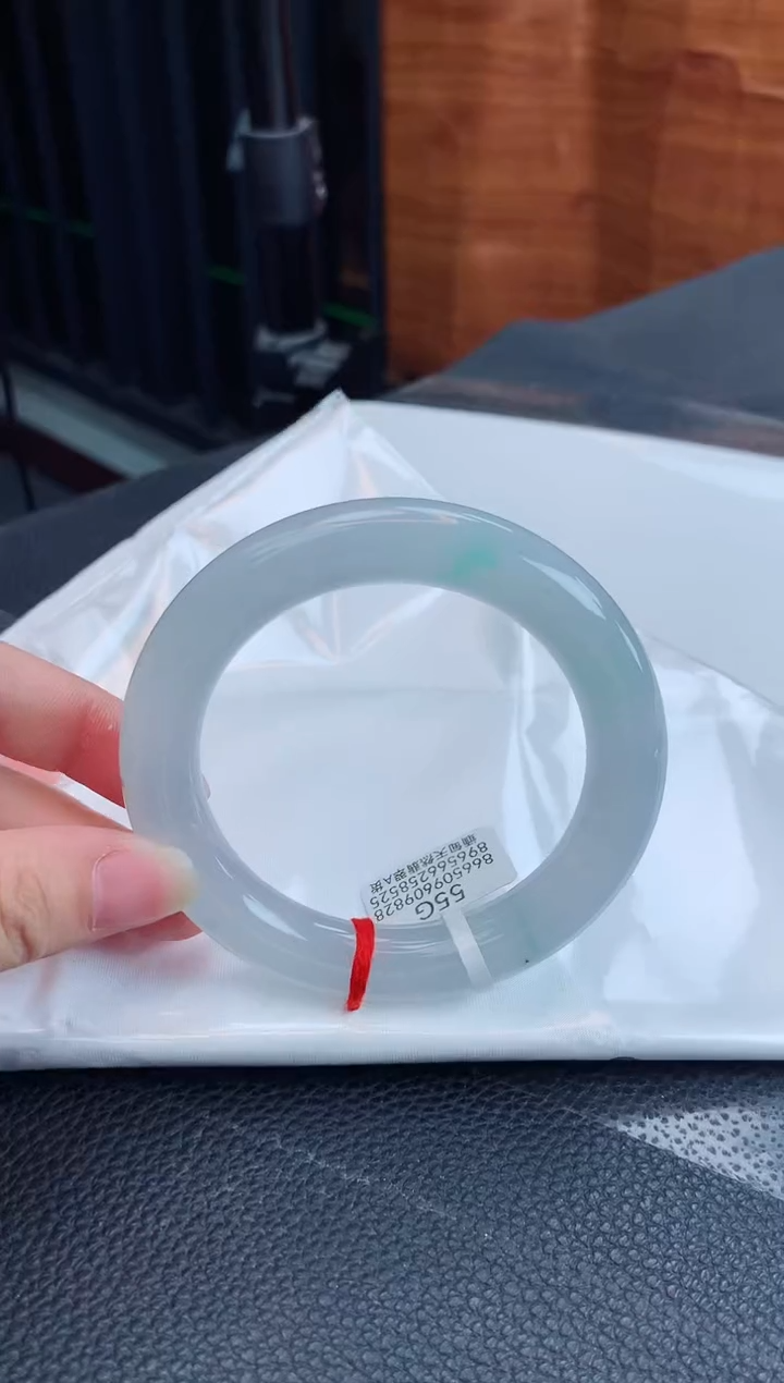 【闪购商品】翡翠手镯未镶嵌缅甸天然翡翠A货手镯