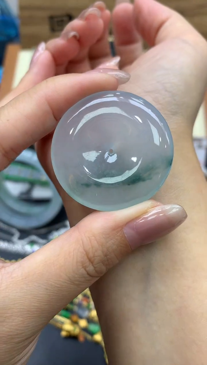 【闪购商品】翡翠颈饰未镶嵌259-中国好珍宝