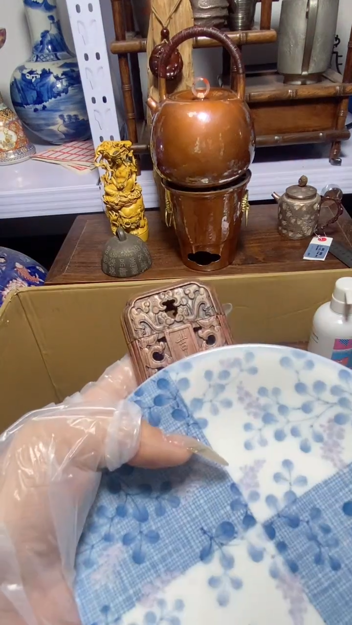 【闪购商品】瓷器瓷片瓷器瓷片